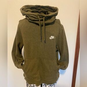 Women’s, Nike hoodie, size M